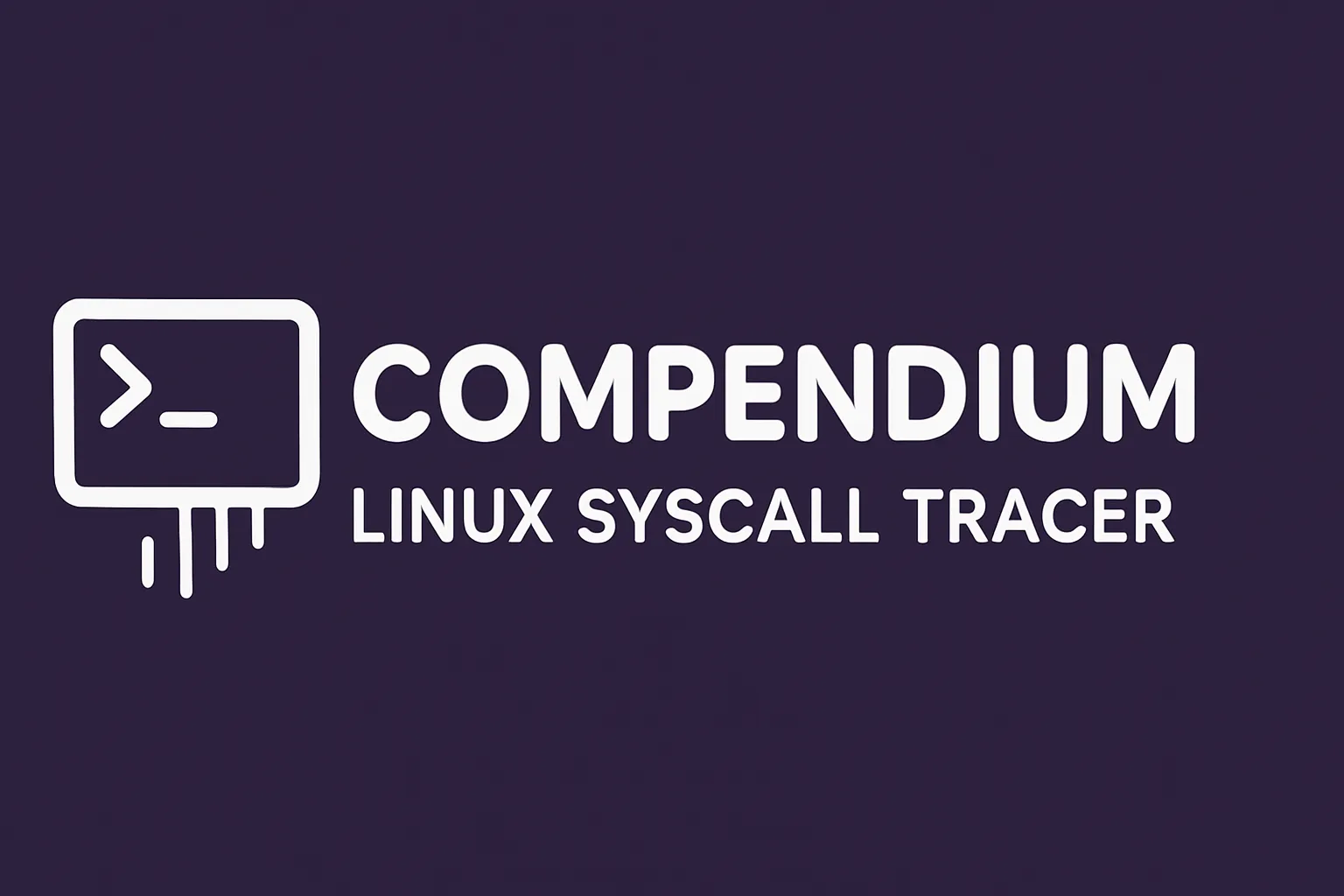 Compendium Syscall Tracer
