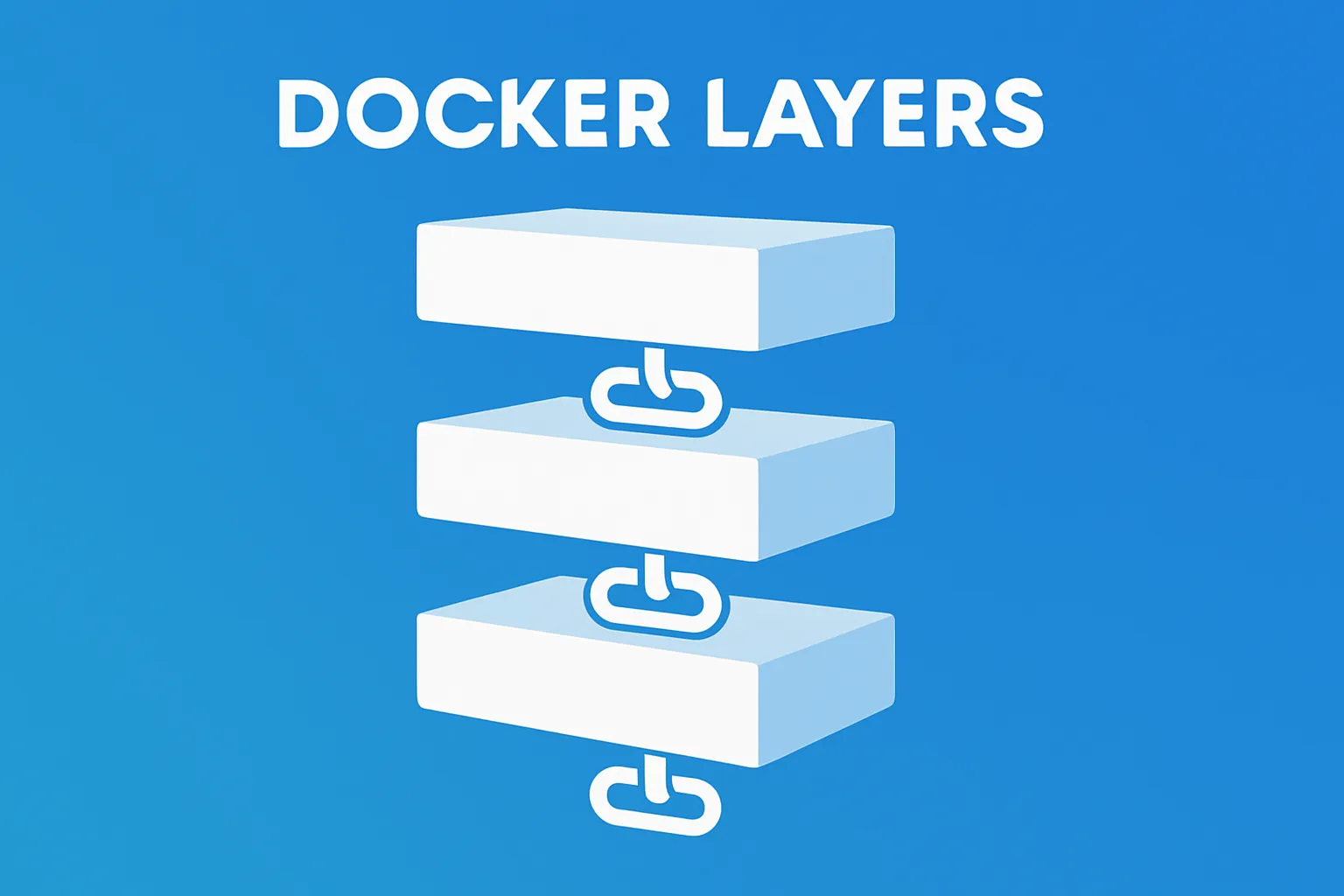 Docker Layer Linking