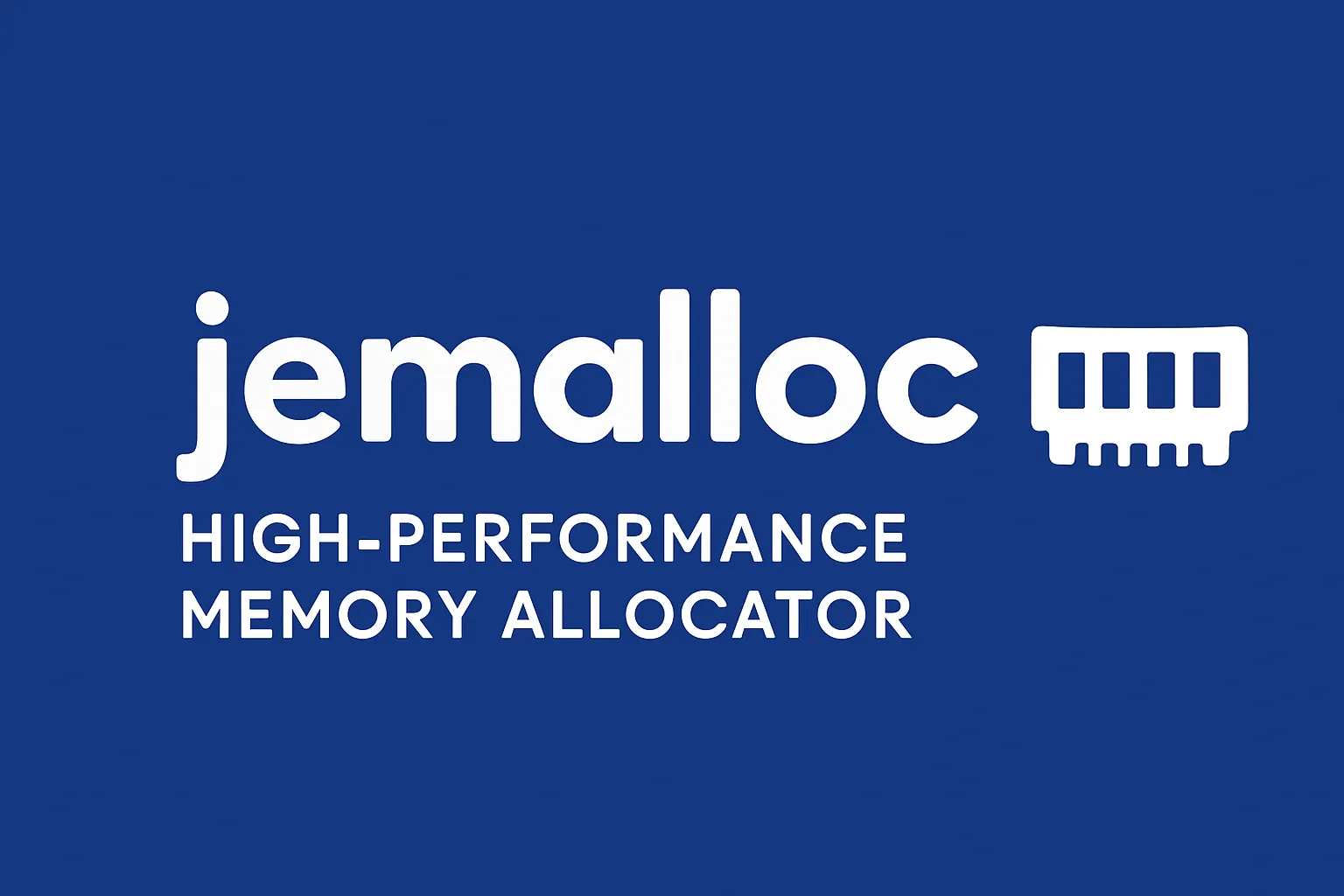 jemalloc memory allocator