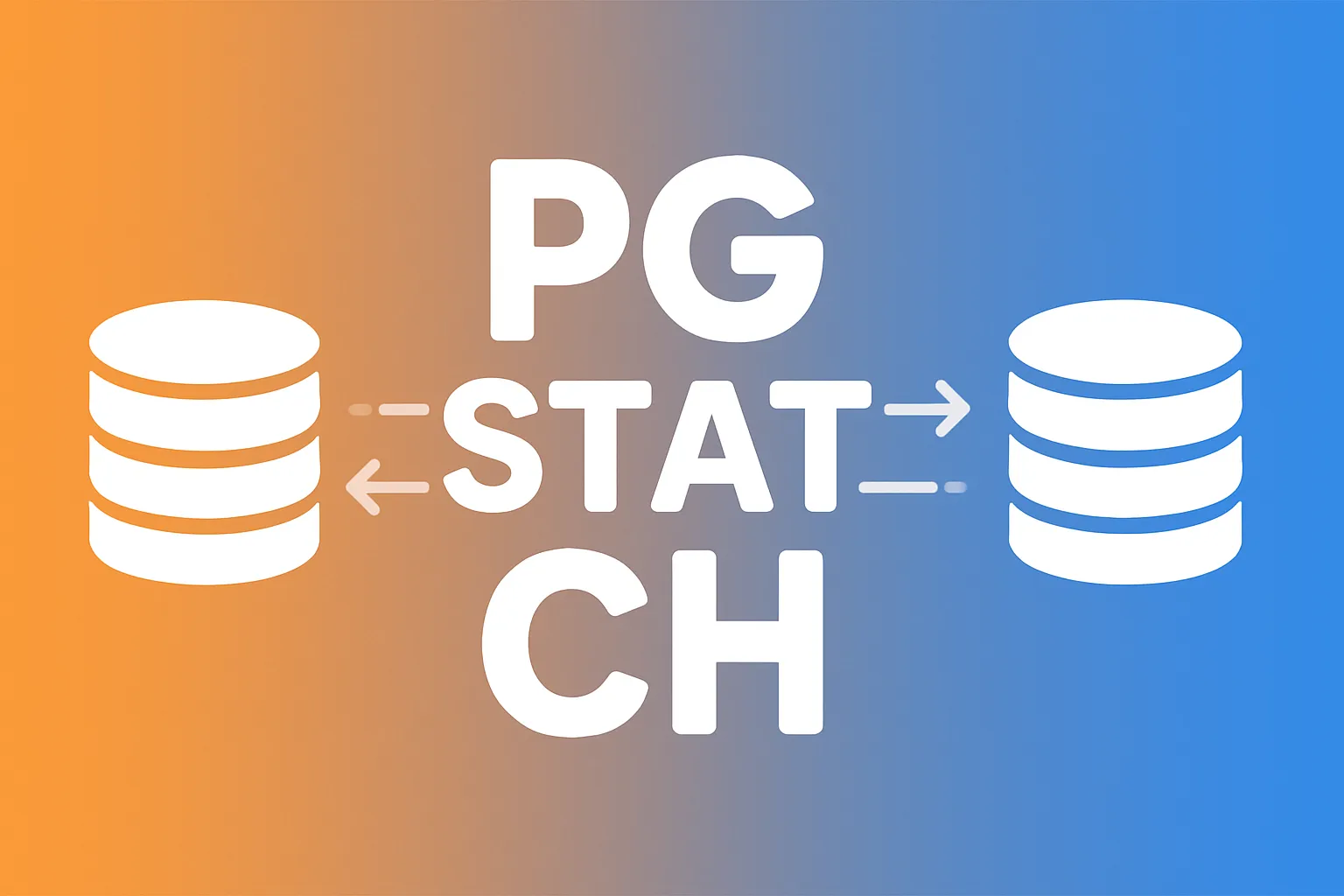 pg_stat_ch