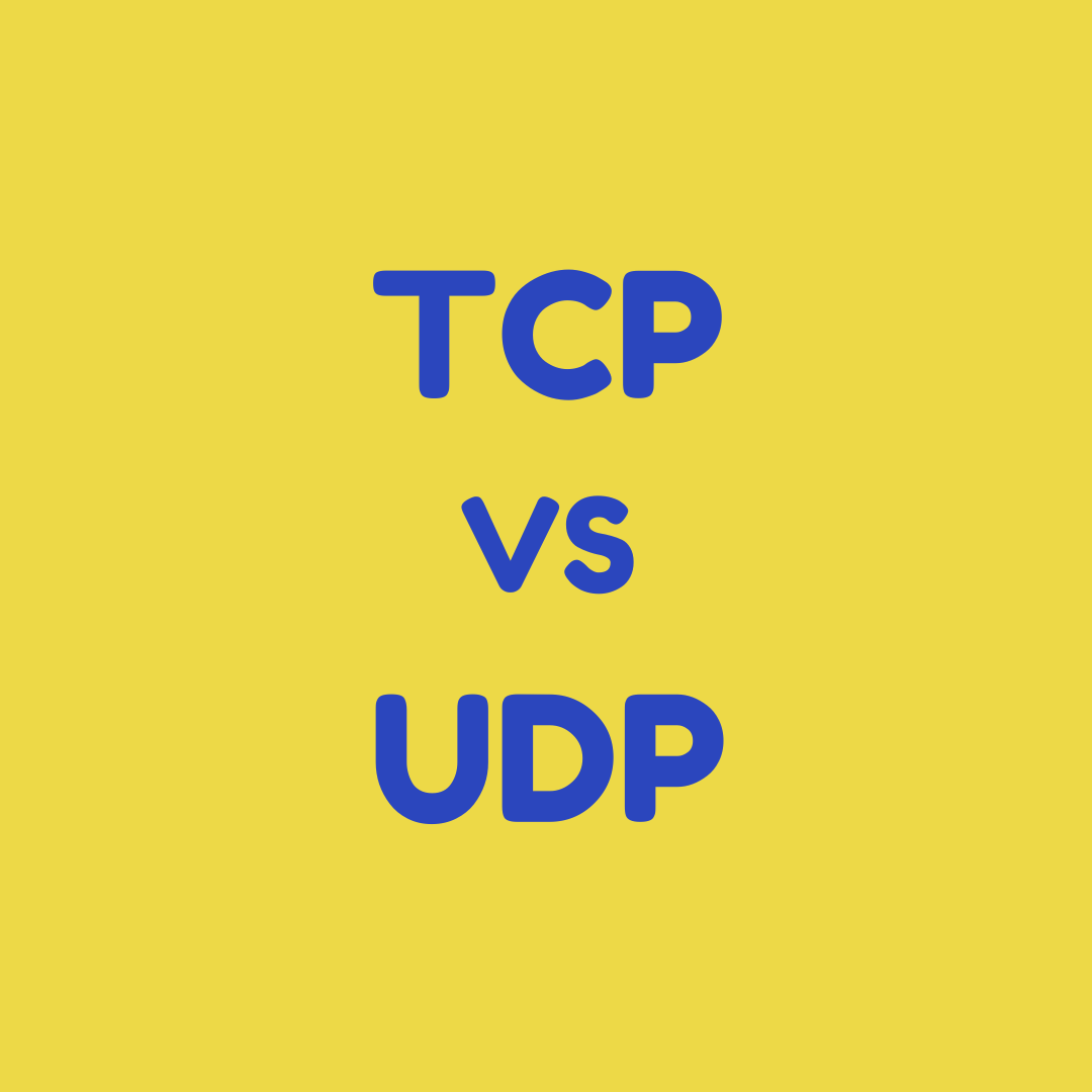 Understanding TCP vs UDP Protocols - Akmatori Blog